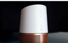 Google的Home扬声器可以替代Nest品牌