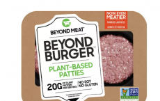 超越肉类扩大了在欧洲的本地生产能力
