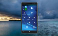 微软将控制Windows 10智能手机的更新 