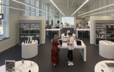 Amac在旧乌得勒支邮局开设商店