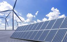 公用事业机构将采用太阳能来代替化石燃料将大大推动收入