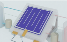 太阳能液流电池有效地存储了液态可再生能源