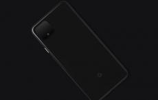 据称Google Pixel 4为相机带来了姿势 