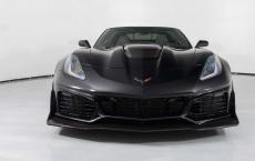 C7大结局 2019年雪佛兰Corvette ZR1