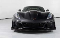 C7大结局 2019年雪佛兰Corvette ZR1 