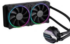 Zadak推出Spark AIO 240液体冷却器 