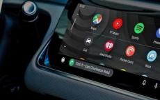 新的Android Auto版本现已面市并且有很大的变化