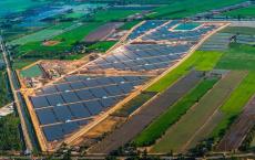 英国最大的太阳能农场准备在肯特开始开发 