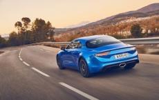 Alpine A110S带来更多动力和更多碳纤维 