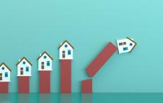 美国新售房屋和待售房屋数量与上月相比下降了15.4％ 