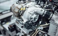 梅赛德斯AMG的新型电动涡轮增压器 将克服该公司大型涡轮