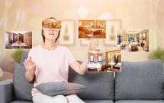 VR结合线上销售似乎成为一股房地产销售的清流 
