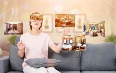 VR结合线上销售似乎成为一股房地产销售的清流