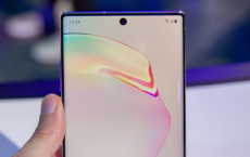 Galaxy Note10动手实践：三星落后于竞争对手 