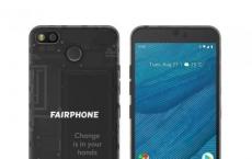 Fairphone 3适用于那些重视可持续发展的人