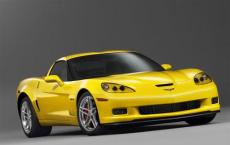 雪佛兰的中置发动机C8 Corvette本周成功打破了心脏