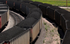 怀俄明州的煤炭生产在今年第二季度再次出现收缩 