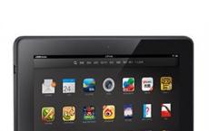 在假日季度售出了数百万台KindleFire平板电脑