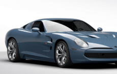 Zagato宣布新车 它的名称将是IsoRivolta GTZ 
