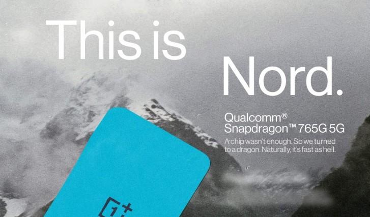 OnePlus Nord設(shè)計(jì)在最新的促銷視頻中透露