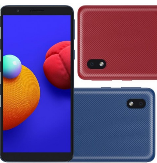 三星Galaxy M01 Core确认更名为Galaxy A01 Core