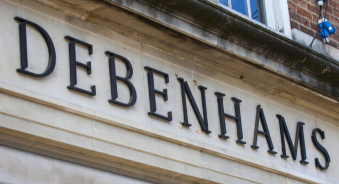 伯明翰斗牛场中的Debenhams商店可能仍会开放 