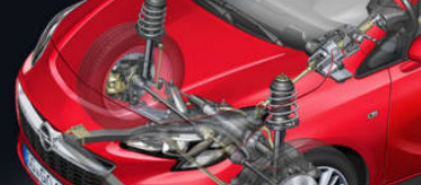 欧宝今天发布了新一代Corsa 定于今年的巴黎车展上亮相