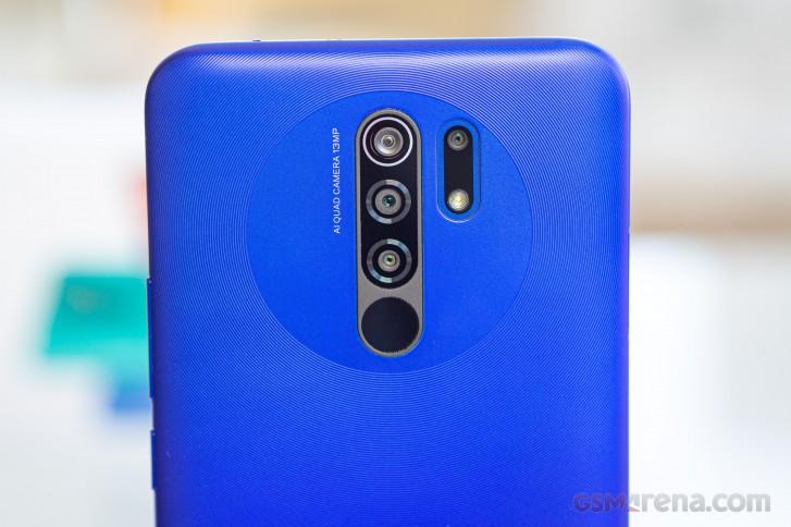 据报道称小米Redmi 9即将接受审查