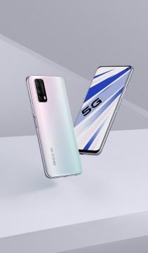 iQOO Z1x确认将使用5,000mAh电池和33W充电