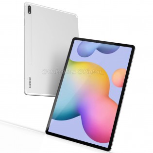 三星Galaxy Tab S7+巨大10,000 mAh電池通過安全認證