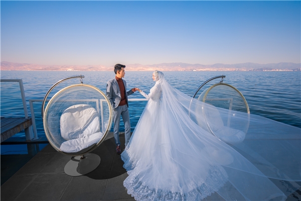 大理回族婚纱照摄影穆斯林婚纱照摄影拍摄攻略