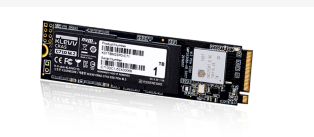 KLEV推出SSD系列其写入速度高达2100MBs