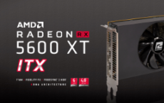 PowerColor发布了Radeon RX 5600 XT ITX图形卡