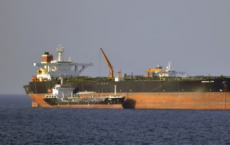 克里米亚提供帮助运送伊朗石油 