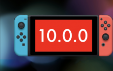 Nintendo Switch更新到固件10.0.0并带来了一项备受要求的功能