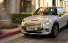 全电动版Mini Cooper SE起价29900美元
