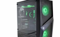 微星MAG Forge 100R机箱的首次试用评测