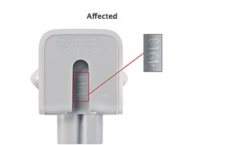 Apple自愿召回某些AC墙上插头适配器