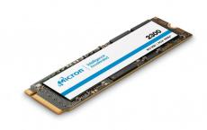 美光推出新的PCIe NVMe客户端固态硬盘