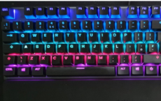 SteelSeries Apex 5的首次试用测评