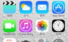 系统偏好设置或Dock中的系统偏好设置来打开设置