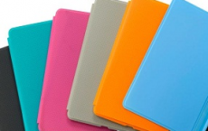 Google Nexus 7的彩色保护盖来自华硕