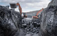 Talcher煤田在关闭14天后重新开放损失固定在550亿卢比