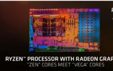 AMD Ryzen 4000 Renoir台式机规格母级泄漏