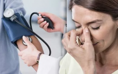 如果您的鼻子出现这种症状 可能会导致致命的高血压