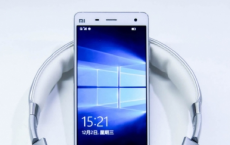 小米Mi 4的Windows 10移动ROM现在可用