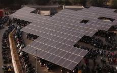 煤炭印度推进太阳能发电 