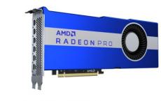 AMD展示了其新的Radeon Pro VII显卡