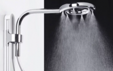 新发布的Nebia淋浴喷头带有涉及Tim Cook的有趣背景故事
