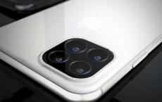 iPhone 12可能采用屏下指纹识别 基于3D结构光的面部识